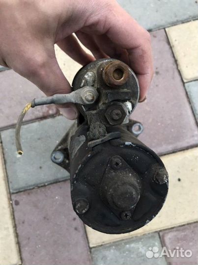 Стартер Opel Astra 1.4 2012