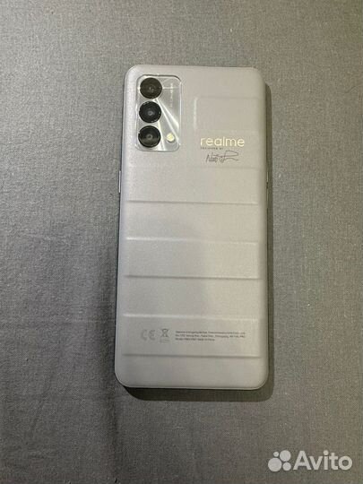 Телефон realme gt master edition