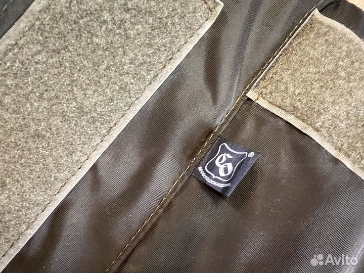 Плитник ссо Панцирь 2.0 мох новый