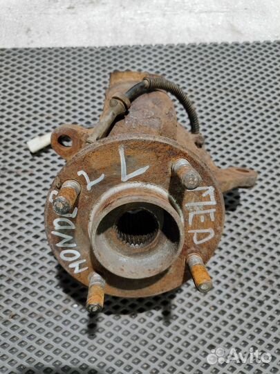 Кулак поворотный передний Ford Mondeo 2 1996-2000