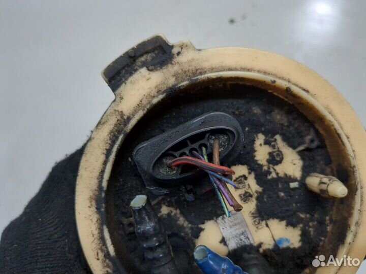 Насос топливный электрический Audi TT, 2011