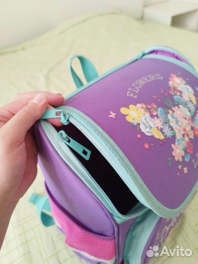 Рюкзак школьный для девочки
