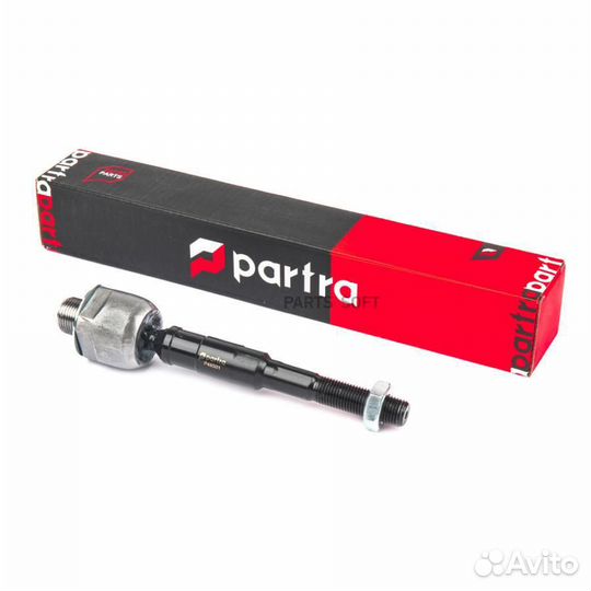 Partra AJ5001 Рул.тяга honda Civic(FD/FA) 1.3h/2.0