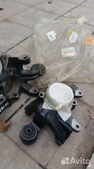 Ступица Lexsus RX-300 2000г