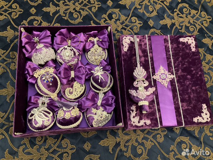 Шикарные новогодние подарки