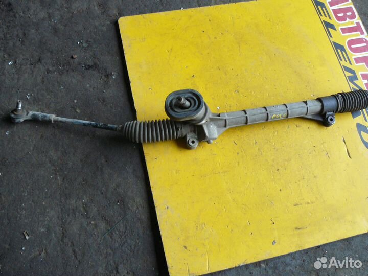 Рулевая рейка для VW Polo SED Rus 2012г
