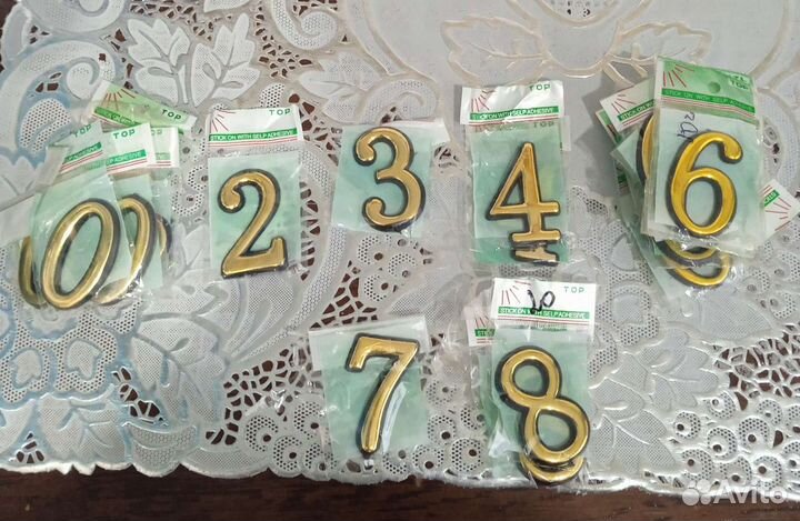 Дверные ручки и др