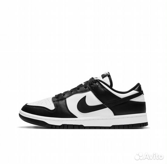 Nike Dunk Low Black