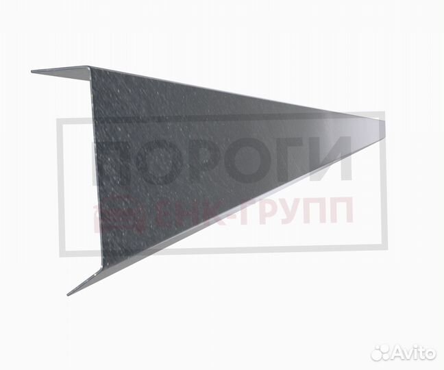 Пороги VW New Beetle 1 и другие