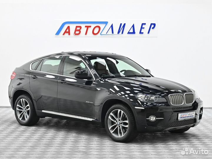 BMW X6 3.0 AT, 2011, 167 000 км