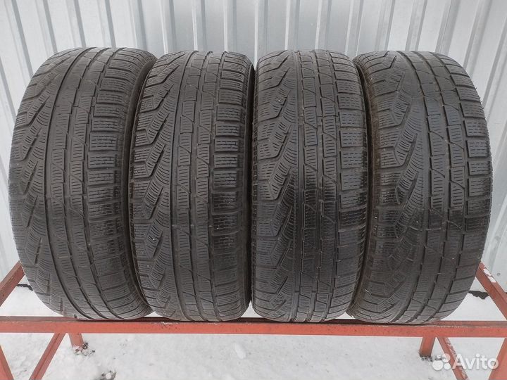 Pirelli Winter Sottozero II 225/60 R16