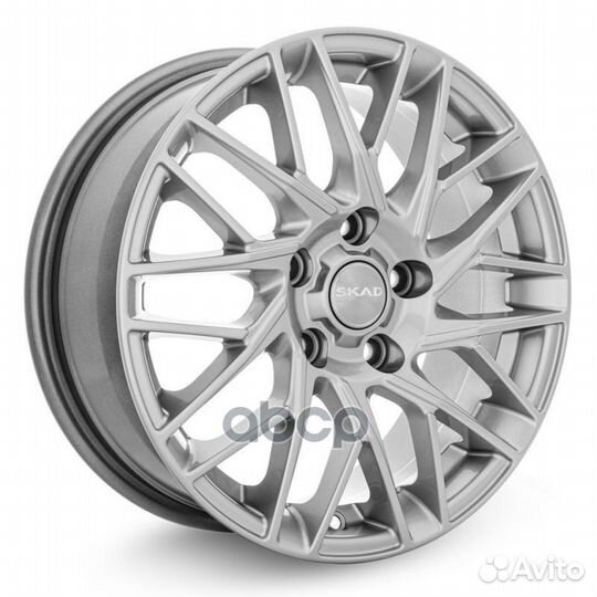 Диск skad, 6.5x16/5x114.3ET50 67.1