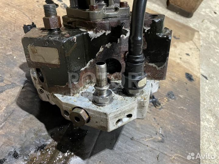 Тнвд MAN TGA 2004