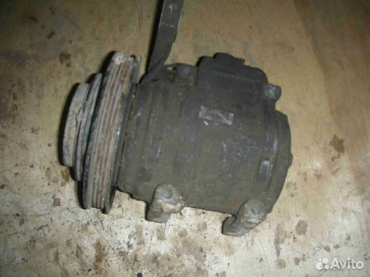 Компрессор системы кондиционирования Toyota Coroll