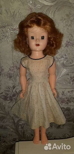 Куклы 50х годов