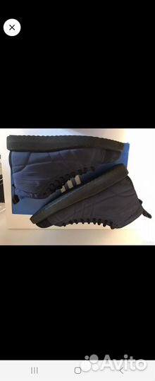 Кеды зимние adidas женские