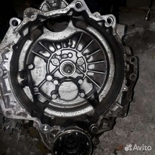 МКПП гольф4,Шкода октавия тур-1.4-1.6бензин