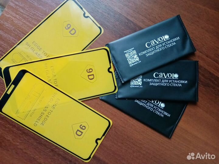 Защитное стекло для Honor 8a