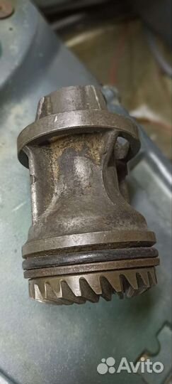 Yamaha по запчастям