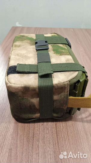 Подсумок 101 для пкм мох, отрывной