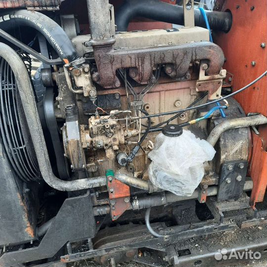 Двигатель john deere 4045