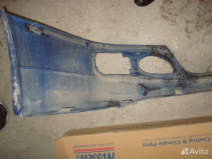 Накладка Modulo для Honda Accord 7 рест