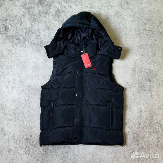 Жилетка jordan supreme рефлектив