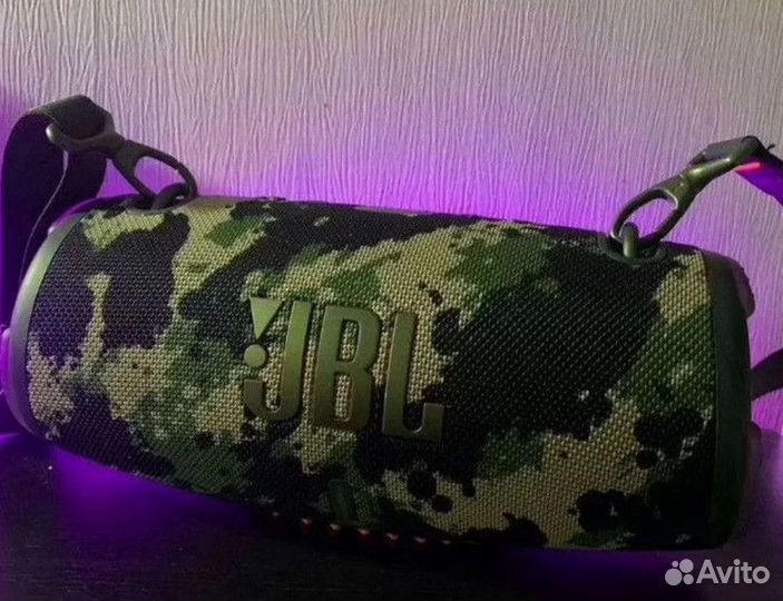 Колонка JBL Xtreme 3