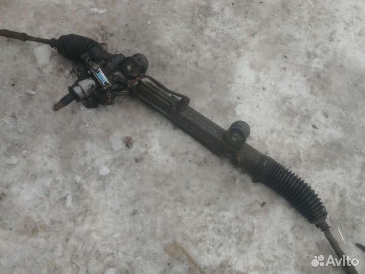 Рулевая рейка мерседес Mercedes w210