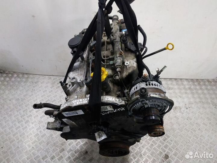 Двигатель Jeep Cherokee KJ 2.8