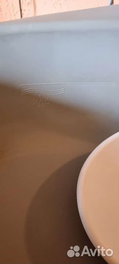 Детская ванночка с подставкой