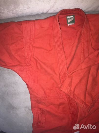 Самбовка (+шорты + самбовки)