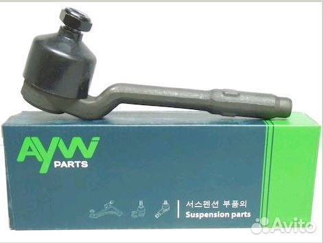 Наконечник рулевой тяги BMW X5 03