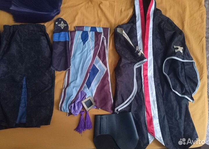 Косплей Скарамучча