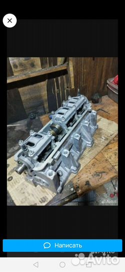 Гбц ваз 2110 8 клапанный