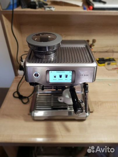 Ремонт кофемашин