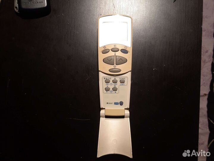 Пульт кондиционера LG