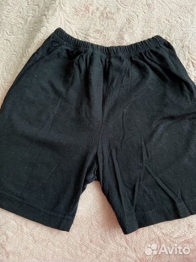 Шорты детские спортивные