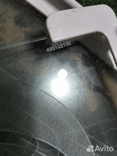 Стеклянные полки для холодильника Ardo C02610SH