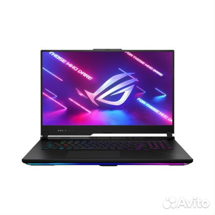 Asus ROG strix Scar 17 (2023) G733PZ-XS97