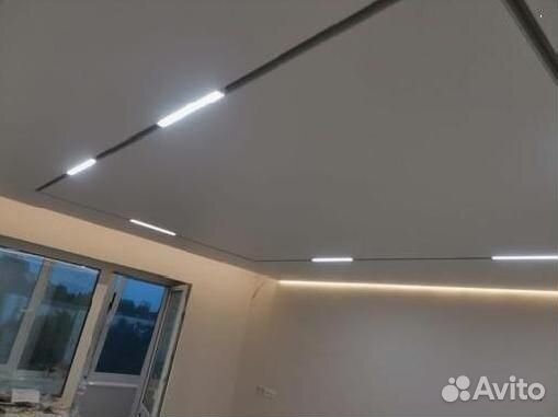 Натяжной потолок