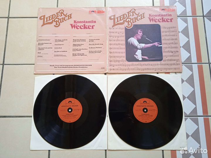 Basia/Sparks/S.Winwood/N.Mouskouri/Karel Gott Lp