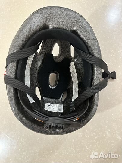 Шлем детский для велосипеда защитный