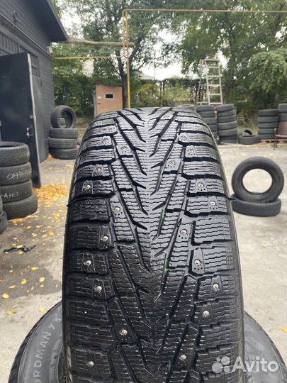 Nokian Tyres Nordman 7 SUV 265/65 R17 116T