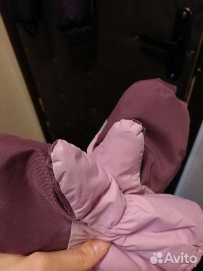 Краги варежки kerry 2