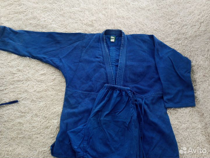 Кимоно для дзюдо