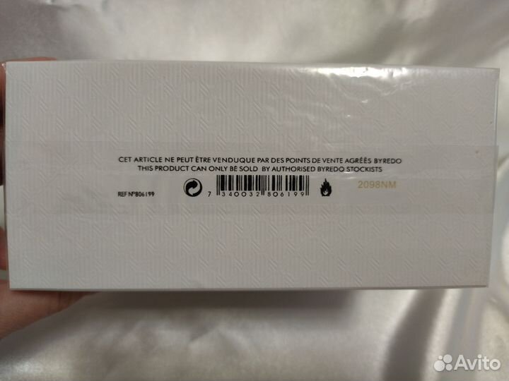 Аромат Byredo Blanche