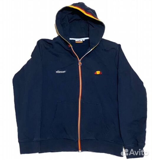 Зип худи ellesse