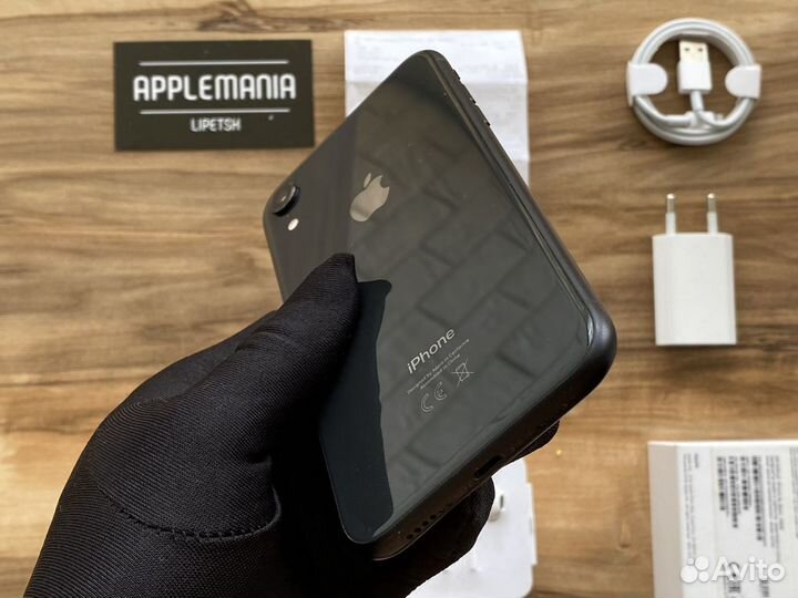iPhone Xr, 64 ГБ