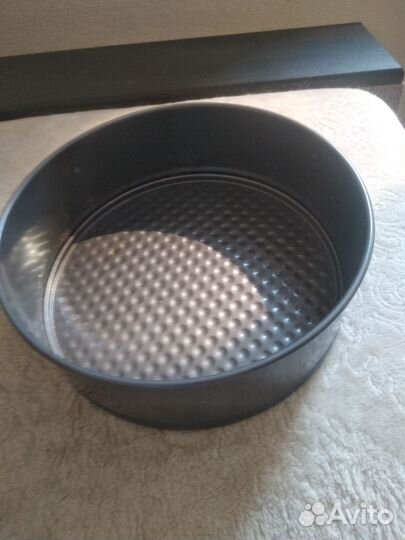 Формы для выпечки новые